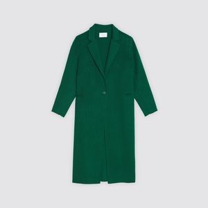 Sandro (Hadia) Coat- wool